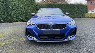 Finansowanie Coupé BMW 240 2022