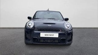 Leasing Convertible MINI Cooper S 2023