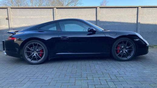 Porsche 911 2014
