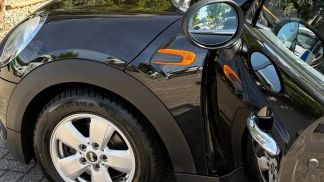Leasing Wagon MINI One D 2017