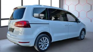 Lízing Hatchback Volkswagen Sharan 2020
