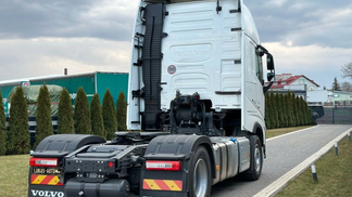 Leasing Tractor unit Volvo FH 2023