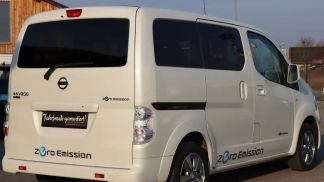 Leasing Wagon Nissan e-NV200 2018