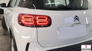 Finansowanie SUV Citroën C5 Aircross 2022