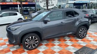 Leasing SUV Toyota Yaris Cross 2025
