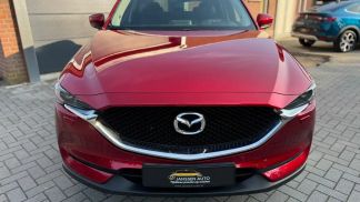 SUV Mazda CX-5 2017