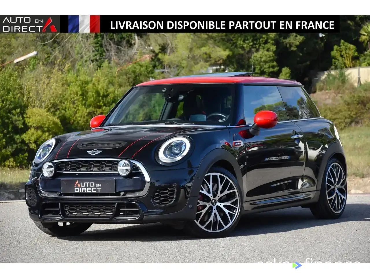 Coupé MINI John Cooper Works 2015