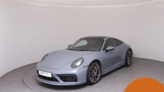 Leasing Coupe Porsche 911 2024