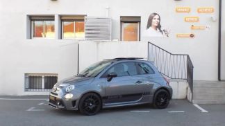 Leasing Sedan Abarth 500 2021