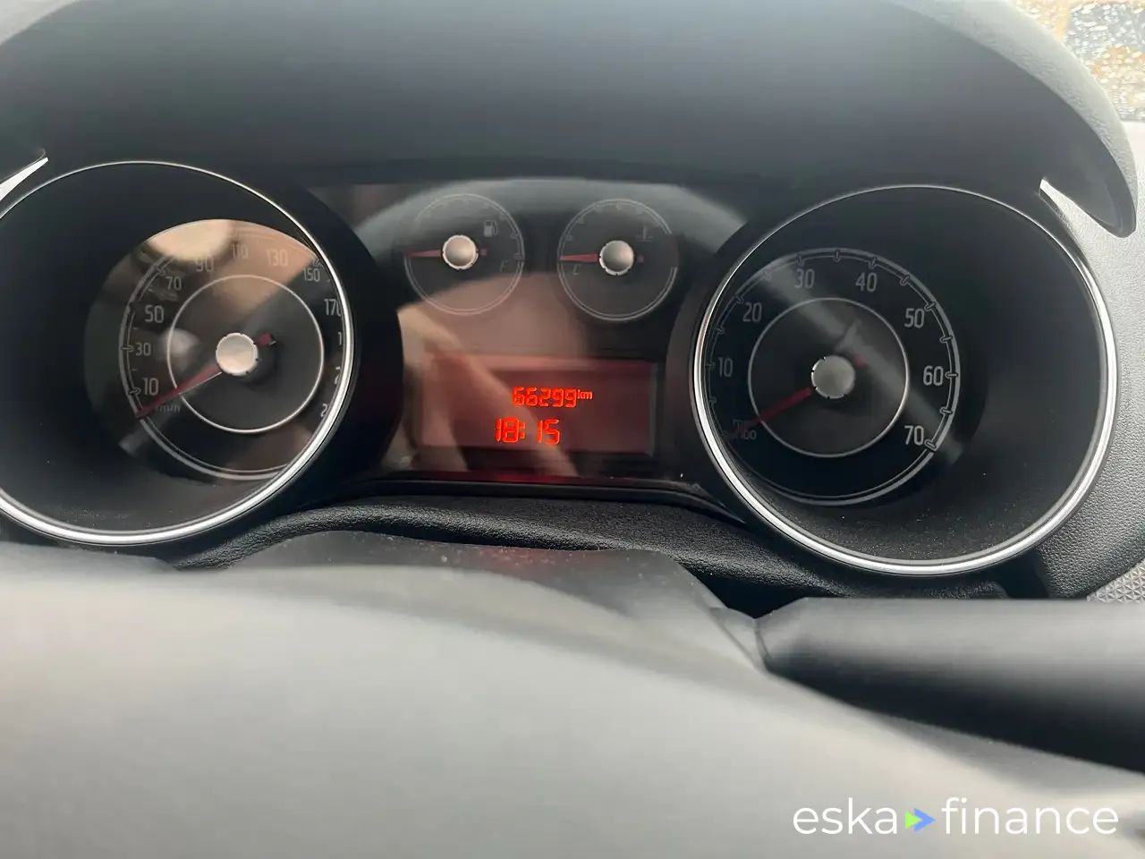 Leasing Sedan Fiat Punto 2018