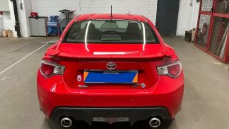 Leasing Coupe Toyota GT86 2014