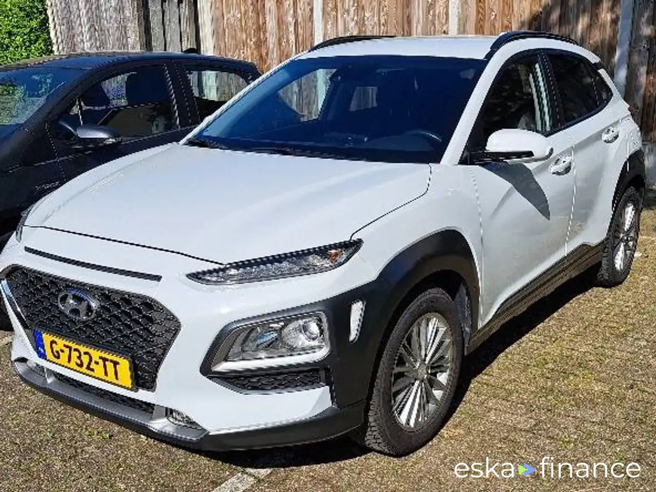 Leasing Passenger transport Hyundai Kona 2019