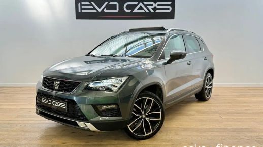 Seat Ateca 2019