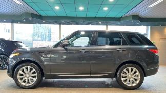 Finansowanie SUV Land Rover Range Rover Sport 2014