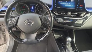 Lízing SUV Toyota C-HR 2017