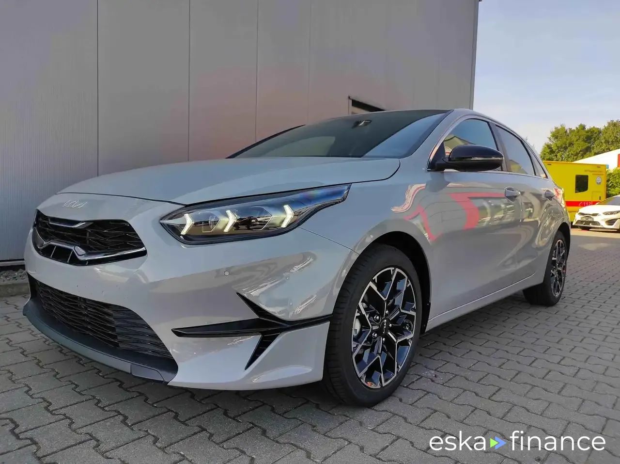 Leasing Sedan Kia CEED / CEE'D 2024