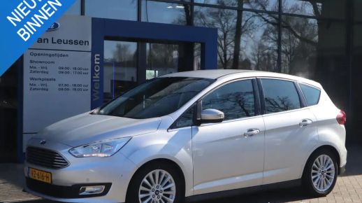 Ford C-Max 2018
