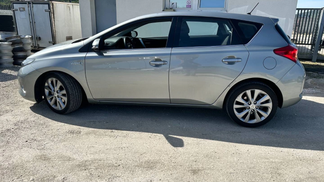 Finansowanie Hatchback Toyota Auris 2014