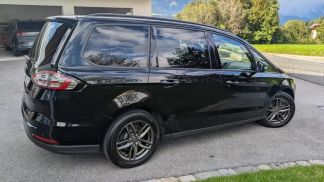 Leasing Passenger transport Ford Galaxy 2016