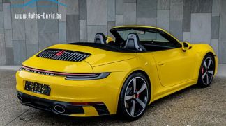 Finansowanie Zamienny Porsche 911 2019