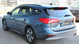 Finansowanie Wóz Ford Focus 2019