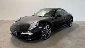 Financování Kupé Porsche 991 2014