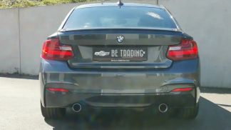 Lízing Kupé BMW 240 2016