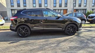 Lízing Hatchback Nissan Qashqai 2014