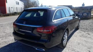 Leasing Wagon MERCEDES C 220 2019