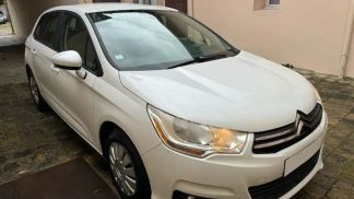 Leasing Sedan Citroën C4 2014