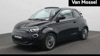 Lízing Kabriolet Fiat 500e 2023