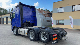 Finansowanie Ciągnik siodłowy Volvo FH500 2019