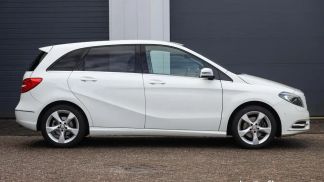 Finansowanie Hatchback MERCEDES B 200 2014