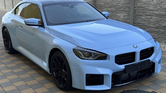 Finansowanie Coupé BMW M2 COUPÉ 2024