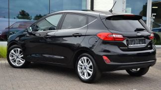 Leasing Hatchback Ford Fiesta 2023