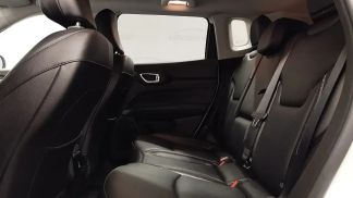 Leasing SUV Jeep Compass 2022