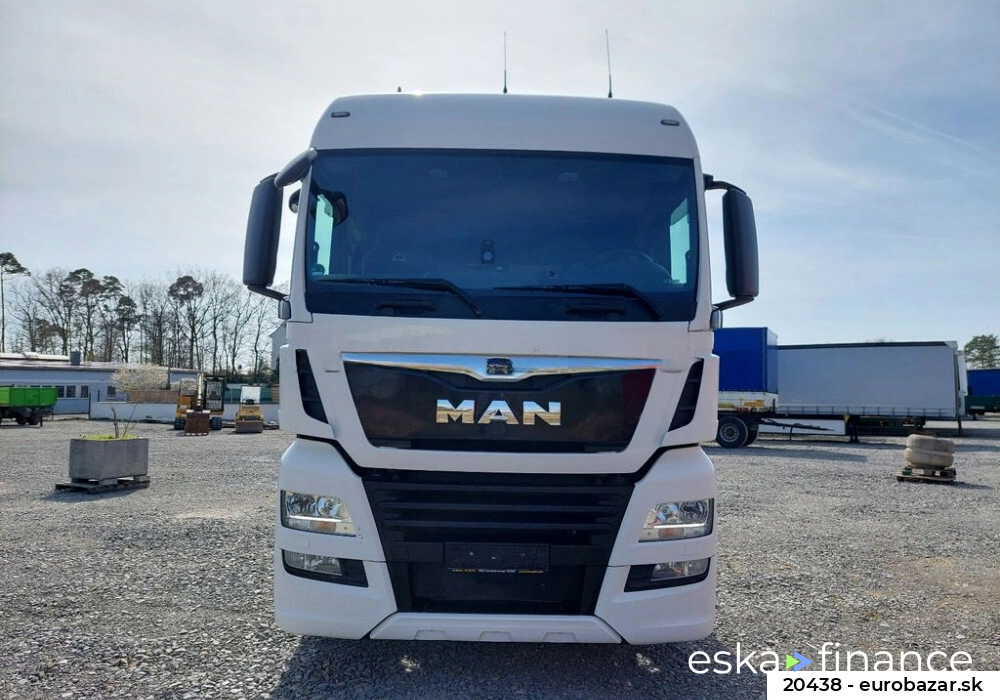 Leasing Tracteur MAN 18.500 ADR 2018