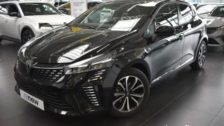 Financování Hatchback Renault Clio 2024