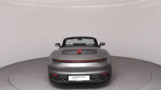 Leasing Convertible Porsche 911 2025