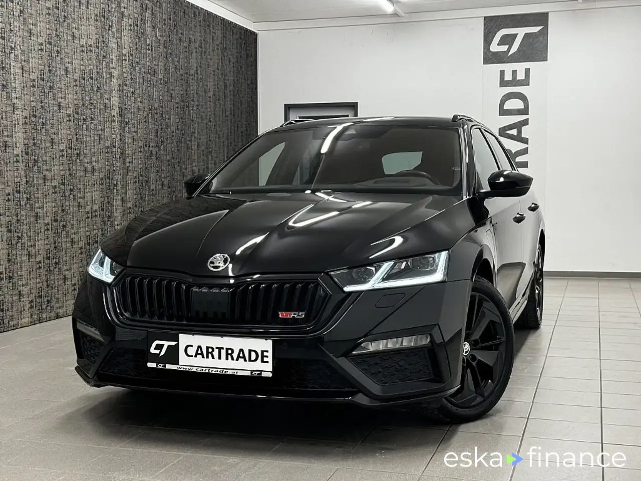 Financování Vagón Skoda Octavia 2021