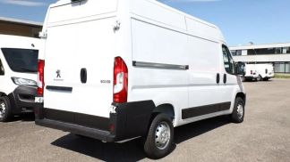 Leasing Hatchback Peugeot Boxer 2024