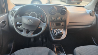 Leasing Van MERCEDES CITAN 2016