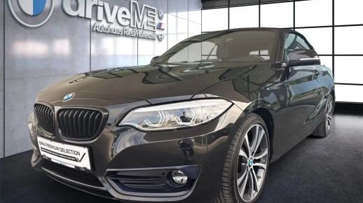 BMW 218 2020