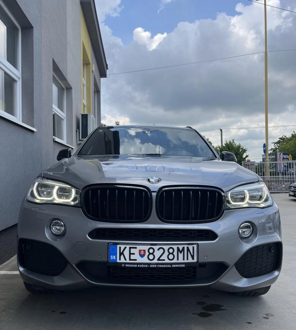 Finansowanie SUV BMW X5 2015