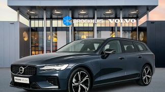 Finansowanie Wóz Volvo V60 2024