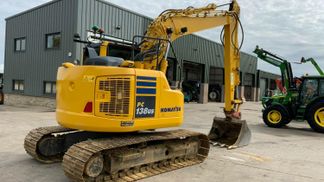 Leasing Crawler excavator Komatsu PC138 US 2018