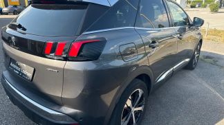 Leasing SUV Peugeot 3008 2019