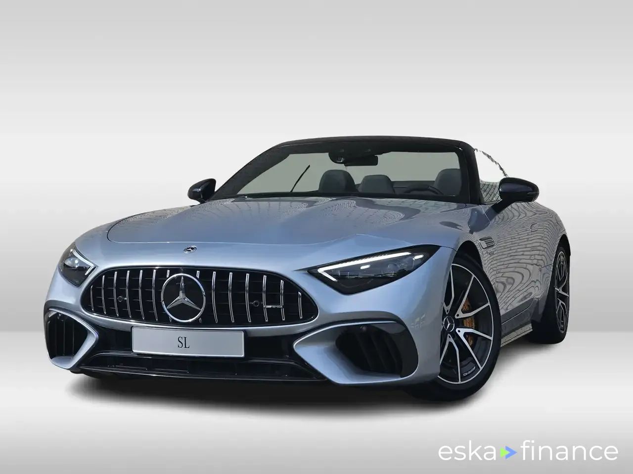 Finansowanie Zamienny MERCEDES SL 63 AMG 2023