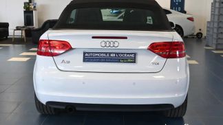 Financování Konvertibilní Audi A3 2012