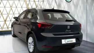 Leasing Hayon Seat Ibiza 2024